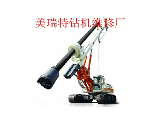 中联重科ZR220C旋挖钻机导购测评