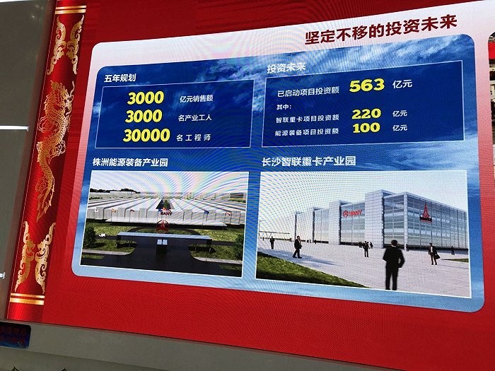 长沙：工程机械5000亿级 成为世界级先进制造业集群