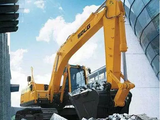 【故障维修】临工LG6135E挖掘机大臂提升缓慢
