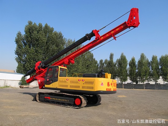 关于履带与轮式旋挖钻机，买哪种适应性更强？你可能还不知道