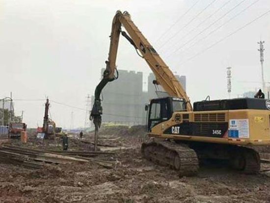 沉管灌注桩施工中常遇问题及处理方法