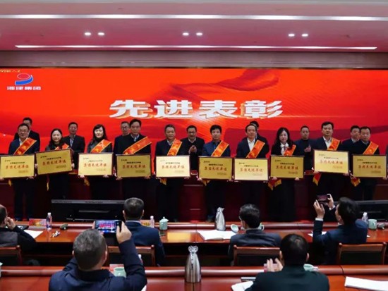 燃！入选2020年度浙建集团十件大事二十条要闻