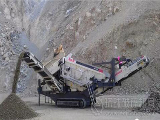南方路机NFS550履带移动重型筛分站助力云南矿山除泥项目