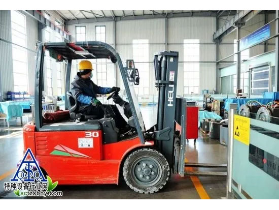 知識點：如何降低叉車維修率？