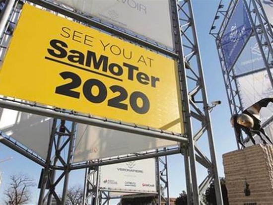 意大利国际工程机械展SaMoTer将于2023年举办