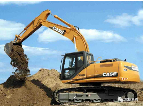 挖掘机操作经验篇：挖土、整平、<em>挖沟</em>、刷坡