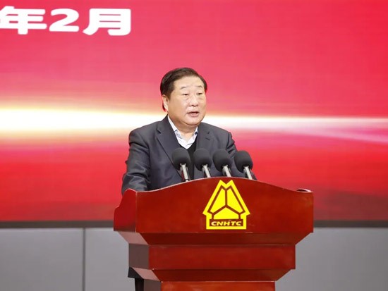 山东重工集团对春节期间安全生产与疫情防控再部署、再动员