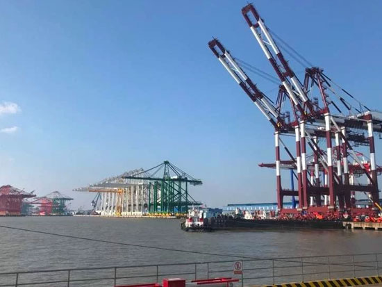 世界技能博物館打卡頂尖港口機(jī)械重型裝備制造商，“匠心接力上海行”圓滿收官