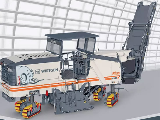 W 195重型加强版高产量解密