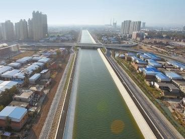 南水北调通水6年调水超400亿立方米 青岛是受益城市