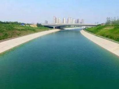南水北调亦庄调节池扩建工程主体完工，库容量将增加4倍