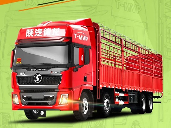 德龙X5000绿通版载货车：绿通运输，遥遥领“鲜”！