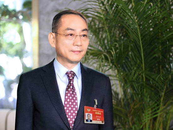 全国政协委员詹纯新：用工业思维做工业互联网