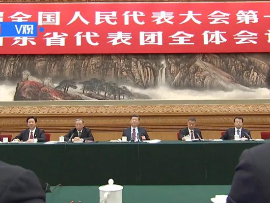 重温总书记殷殷嘱托，潍柴人整装再出发！