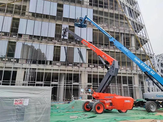 幕墙安装施工的技能技巧