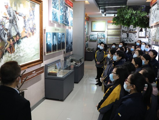 女神节来临，百花齐放尽展临工她力量！