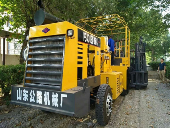 水泥路面破碎的措施