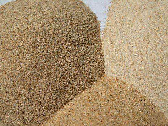 “沙”与“砂”有何区别？作为工程人员应该知道
