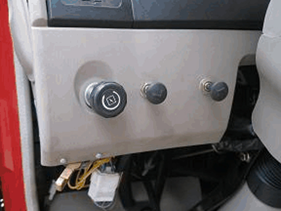 洒水车<em>操作说明</em>