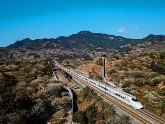 广西2021年重点建设项目公布，这些铁路项目年内有望开工建设