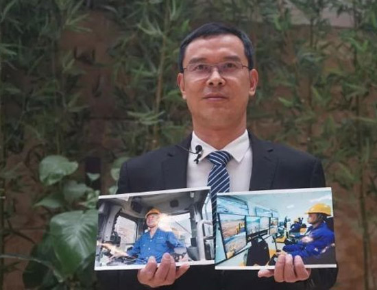 山推智能化破局契合國家發展戰略
