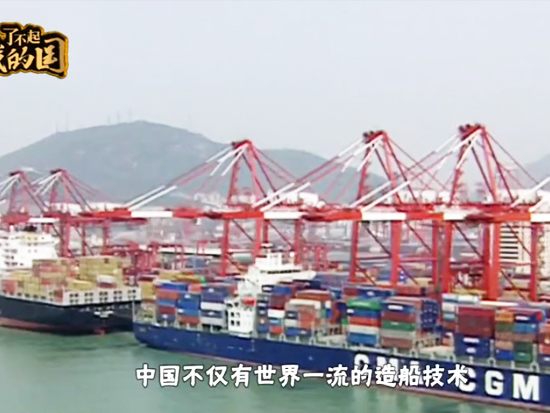中國的自動化港口有多牛？來上海這座小島就知道了