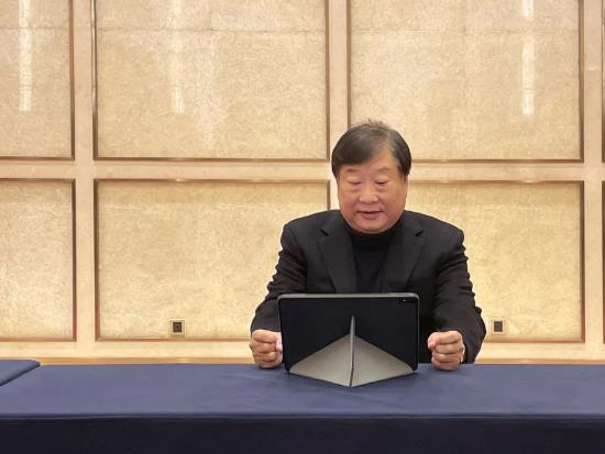 谭旭光：安全事故坚决零容忍，决不能牺牲员工的生命安全和身体健康来换取高增长。