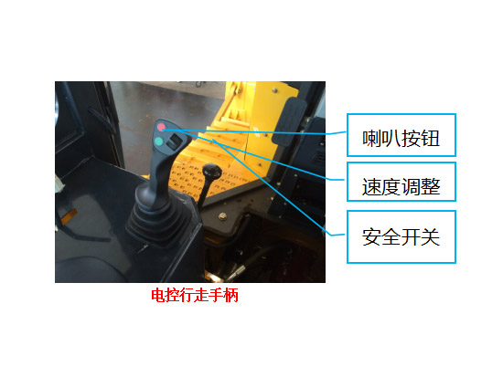 DH17推土机跑偏处理