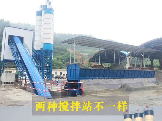 混凝土机械设备十大陷阱之一：错位打法