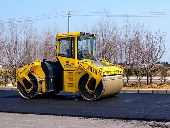 现代道路施工，如何提高压路机施工效率？