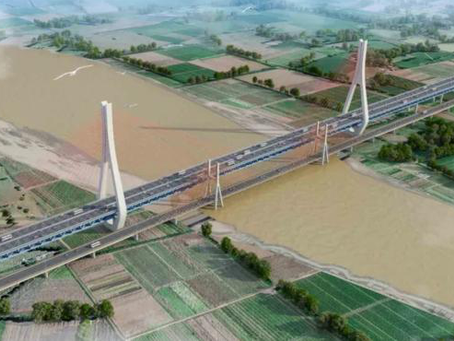 济南黄河公路大桥扩建工程开工在即