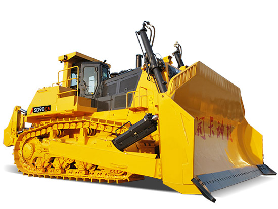 山推SD90-5工作系統(tǒng)保養(yǎng)