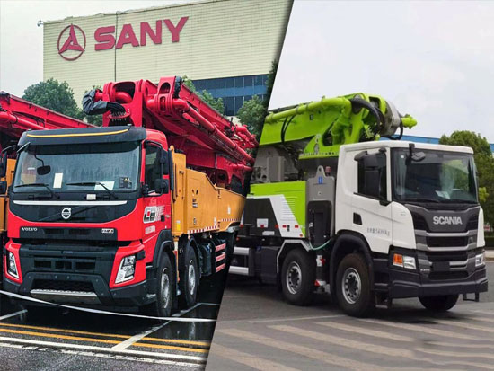 买泵车，我还是推荐三一、中联这样的品牌，为什么？