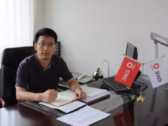 甄世明荣获“2016中国混凝土行业绿色环保年度人物”