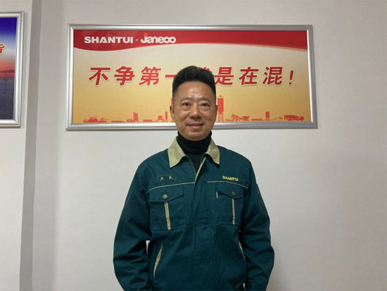 業精于勤 用大干實現開門紅