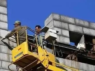 登高作业十不准