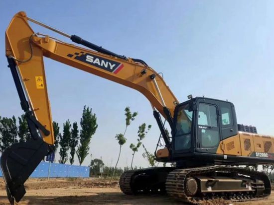 干土方?jīng)]有一臺SY200Pro，你就虧大了！