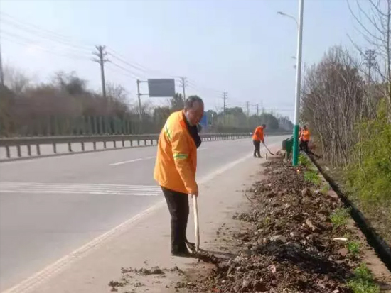全市普通公路春运圆满落幕