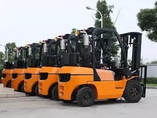 叉车属具的几种类型