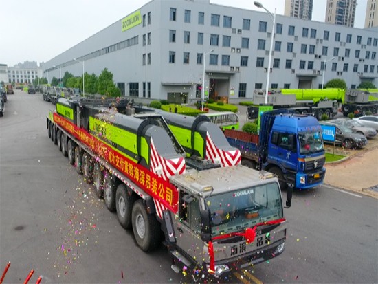 中国吊车企业已进世界十强，为什么吊装公司却很弱？