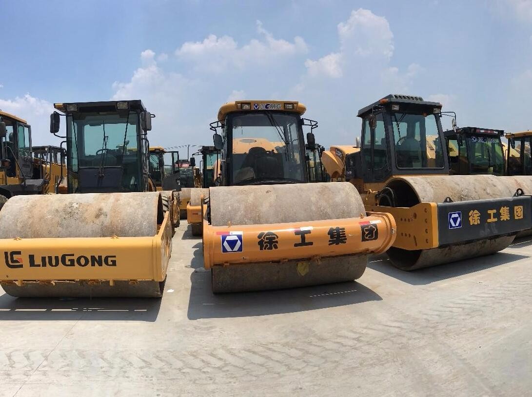 压路机为什么要选液压式？机械压式路机的三个优点要知道