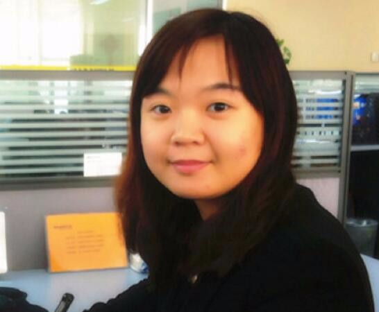 梅花香自苦寒來-記山推海外營銷人員姚瑤