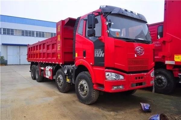 重卡竞争进入白热化 你那多久能提到车?  车E油  1周前