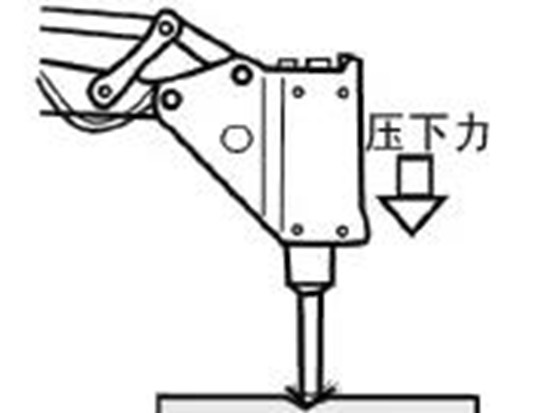 柳工：注意！破碎锤别再这样操作了！