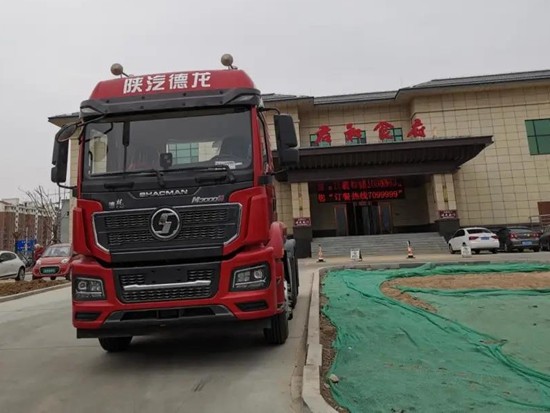 陕汽重卡：品质担当赢市场，心系客户立口碑