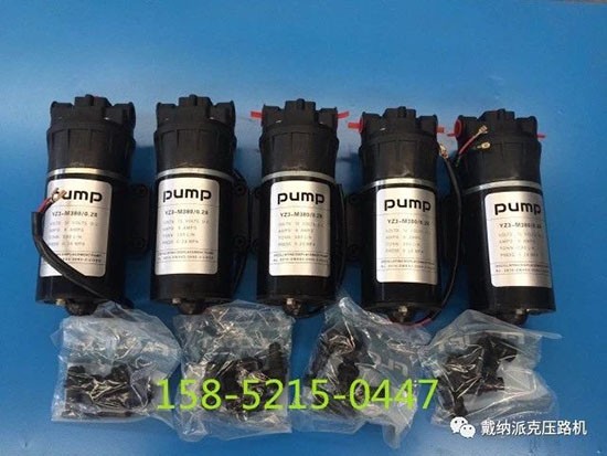 压路机的洒水泵应该如何养护