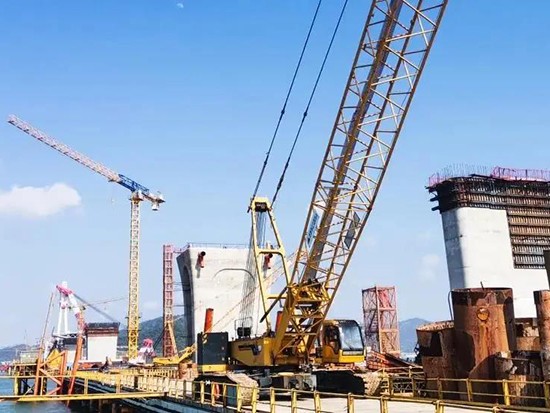 工程机械行业：基建消费齐发力 二季度经济向好可期