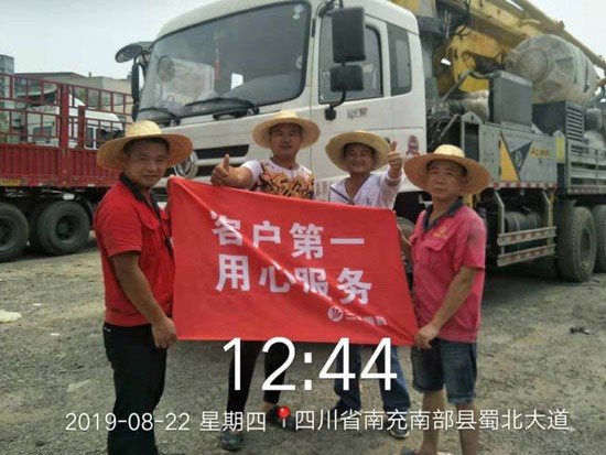 王先生：A8搅拌泵确实有优势