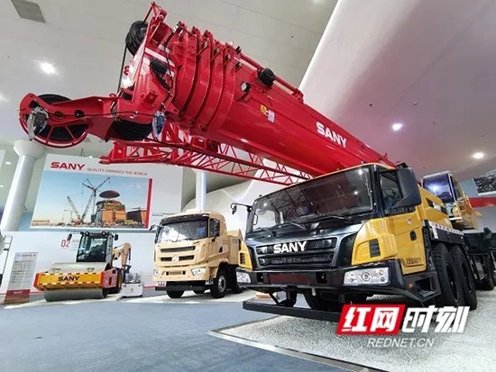长沙工程机械的进击之路：连点成链 集链成群