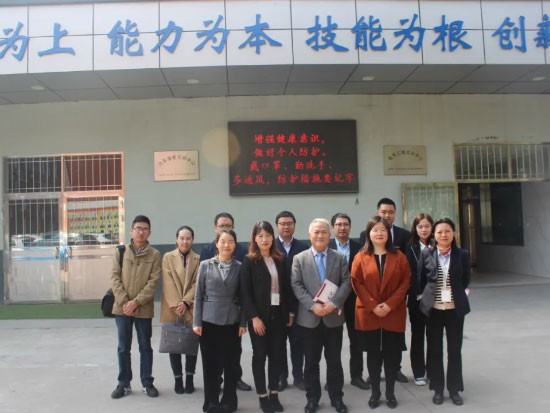 校企共建，“宝马格班”签约仪式隆重举行！